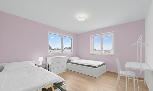 Monteurunterkünfte in Mönchengladbach – 24h Check-In Obrázok 2