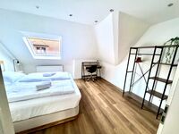 Kingsize Boxspring Bett