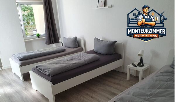 Harte Arbeit verdient ein gutes Bett RKL RENT-Service