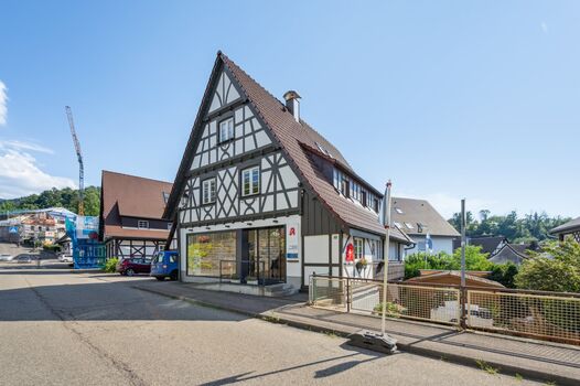 SCHUSTERjunge Homes