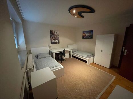 Wohnung 3 Zimmer EG Heilbronn Zdjęcie 3