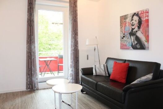 Wohnung Hövener Bild 2