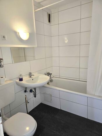 Badezimmer 