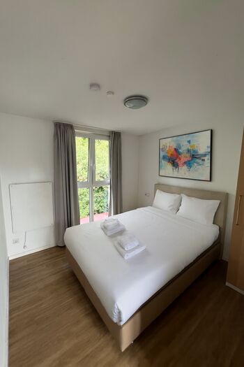 Work and Travel Lodge Münsingen Bild 2