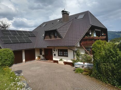 Ferienwohnungen Grether