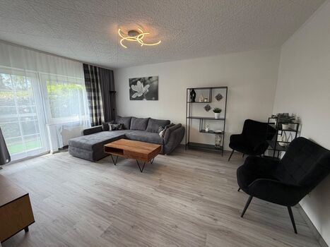 3-Zimmer-Ferienwohnung am Meer Terrasse & Parkplatz Bild 4