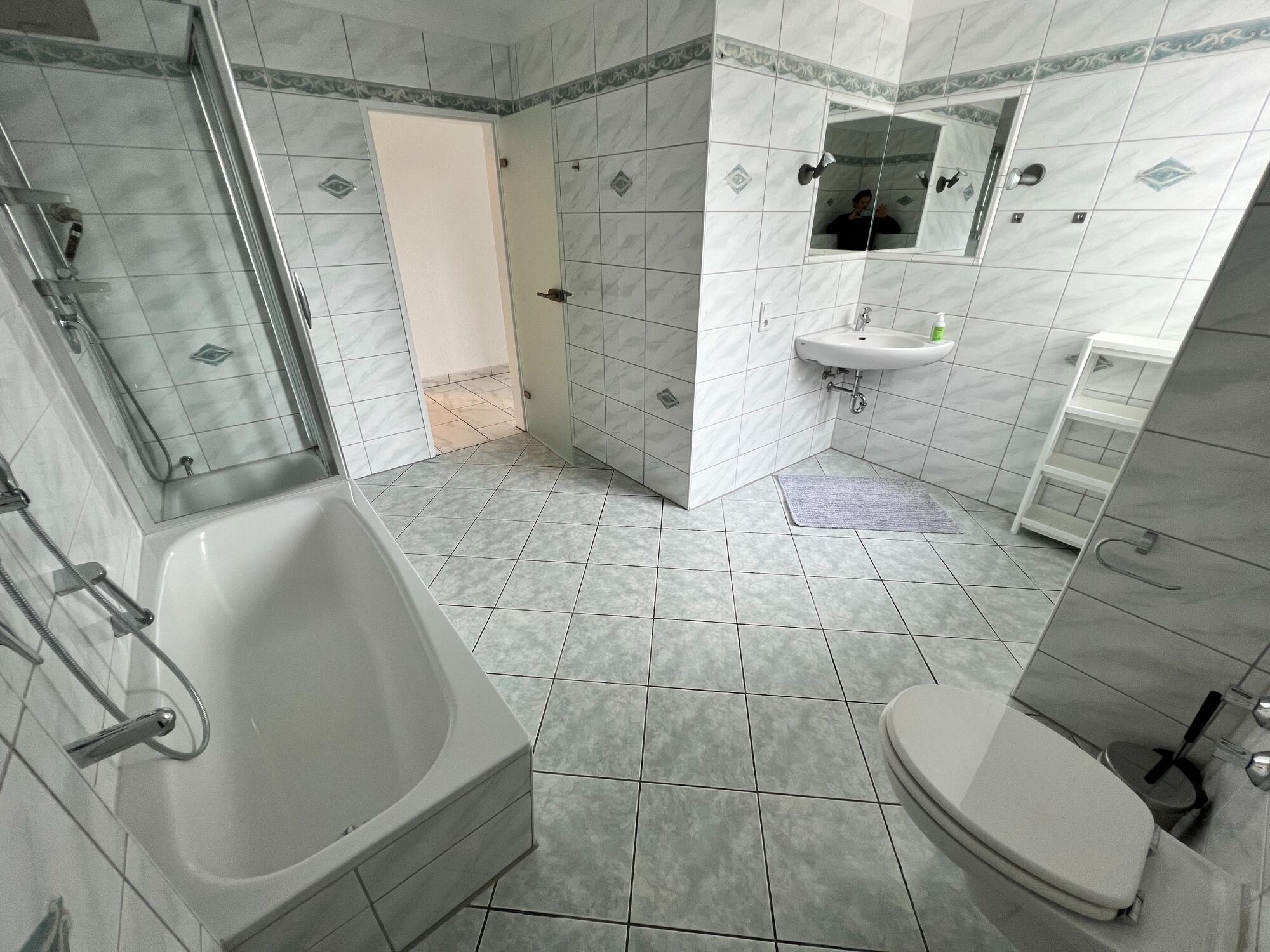 Badezimmer 1