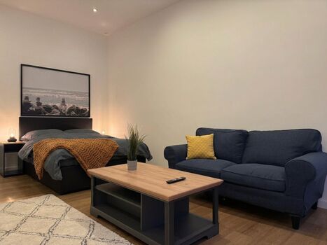 ✯ Workers Apartment | Monteurwohnung in Hamburg | Provided by APARTS