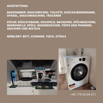 Monteurwohnung, min. 6 Monaten Mietzeit Picture 3