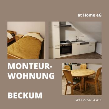 Monteurwohnung, min. 6 Monaten Mietzeit Picture 1