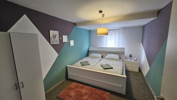 Doppelzimmer auch als Einzelzimmer zu vermieten