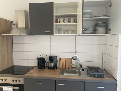 Dogan Bagdat / Gemütliche Wohnung mit Terasse und 2 Bädern Bild 2