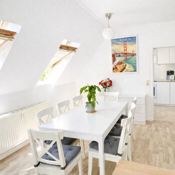 4 x voll ausgestattete Wohnung in Hermsdorf 2/3/4 Zimmer