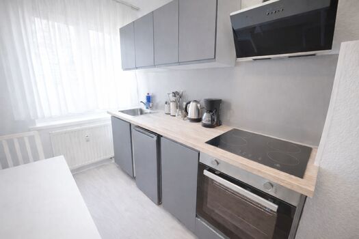 4 x voll ausgestattete Wohnung in Hermsdorf 2/3/4 Zimmer Picture 2