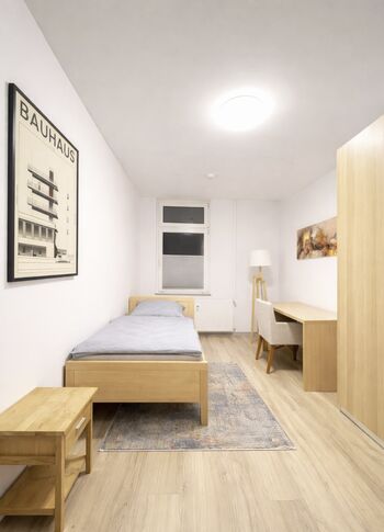 4 x voll ausgestattete Wohnung in Hermsdorf 2/3/4 Zimmer Picture 3