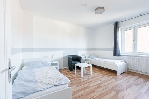 TEAM-Wohnungen Neumünster / O`Brien Immobilien Bild 5