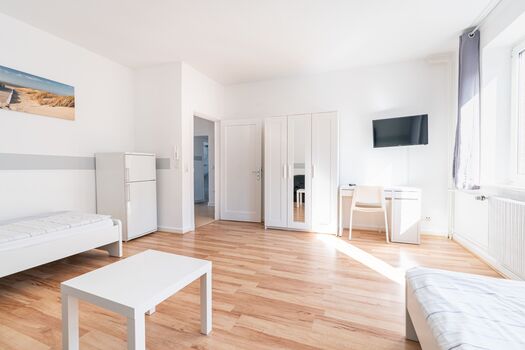 TEAM-Wohnungen Neumünster / O`Brien Immobilien Bild 4