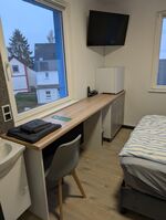 Pension WOLKE-7 in Rengsdorf Zdjęcie 26