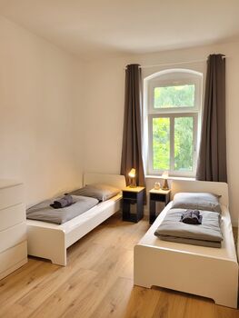 Monteurwohnung - William-Zipperer-Str. - Leipzig