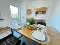 Monteurwohnung Emden | bis 8 Pers. | 4 Schlafzimmer | Parkplatz Bild 5