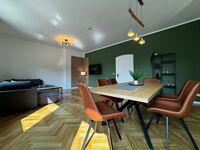 Monteurwohnung Emden | bis 8 Pers. | 4 Schlafzimmer | Parkplatz Bild 6