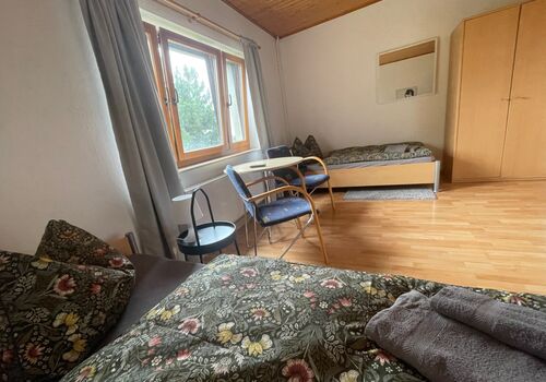 Pension am Knotenberg Einzel- und Doppelzimmer Bild 5