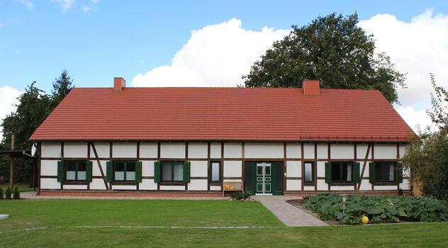 Ganzes Gästehaus - 4 Schlafzimmer/8 Personen