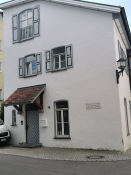 Maisonette Altstadtflair - Kurzzeitvermietung am Kurpark