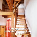 Aufgang in 2. OG innerhalb der Wohnung
