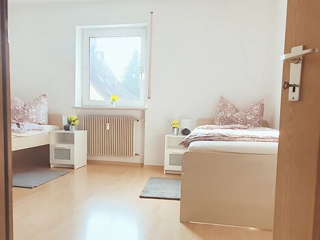 flex living - Monteurwohnungen Augsburg (DEU|EN|PL|HU|RU) Obrázok 2