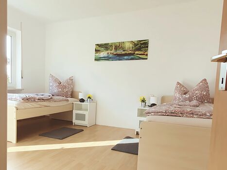 flex living - Monteurwohnungen Augsburg (DEU|EN|PL|HU|RU) Obrázok 3