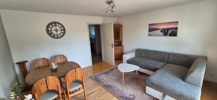 Top Lage! 3-Zimmer Wohnung Offenburg