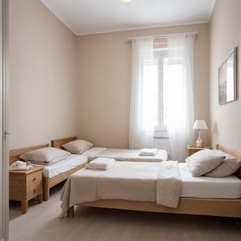 Monteurunterkunft Hannover -nach Wunsch/Bedürfnis Bild 4