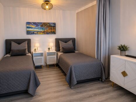 Wohnung OS-Scharbeutz