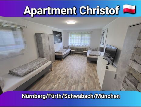 Apartment Christof Nürnberg (ROZMAWIAMY PO POLSKU)