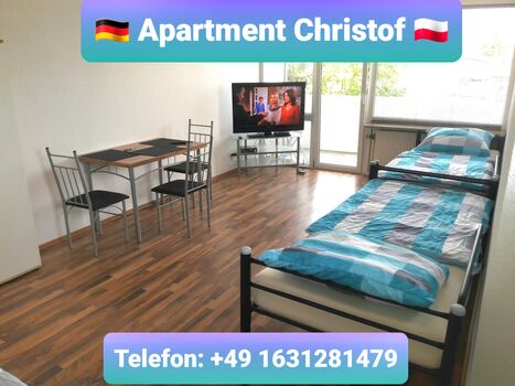 Apartment Christof Nürnberg (ROZMAWIAMY PO POLSKU)