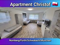 Apartment Christof Nürnberg (ROZMAWIAMY PO POLSKU) Obrázok 1