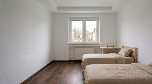 Monteurunterkünfte in Hattingen – 24h Check-In