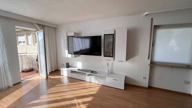 Maisonette-Wohnung in Pfungstadt mit 7 Doppelbetten Bild 4