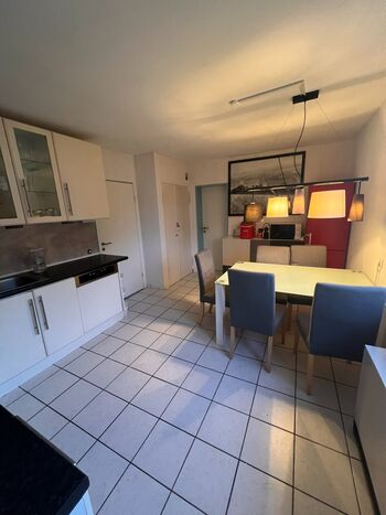 Maisonette-Wohnung in Pfungstadt mit 7 Doppelbetten Bild 3