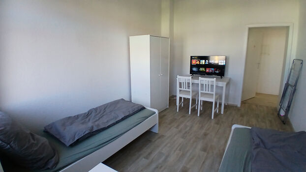 Apartments in Weißenfels, 15 Min Leuna / Chemiepark Zdjęcie 3