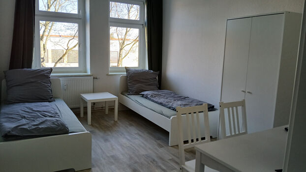 Apartments in Weißenfels, 15 Min Leuna / Chemiepark Zdjęcie 2