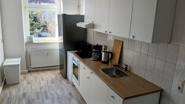 Apartments in Weißenfels, 15 Min Leuna / Chemiepark Zdjęcie 5