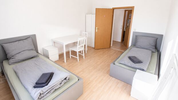 Lumini Apartments | Weißenfels Leuna Hohenmölsen Meineweh Bild 4