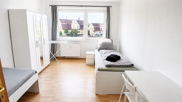 Lumini Apartments | Weißenfels Leuna Hohenmölsen Meineweh Bild 3