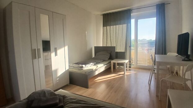 Apartments in Weißenfels 15 Min Leuna, Hohenmölsen, Meineweh