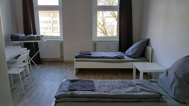 Apartments in Weißenfels, 15 Min Leuna / Chemiepark