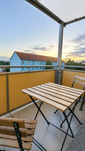 Apartments in Weißenfels 15 Min Leuna, Hohenmölsen, Meineweh Picture 4