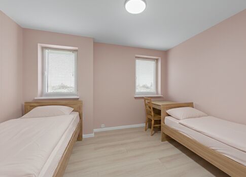 Monteurunterkünfte in Saarbrücken – 24h Check-In