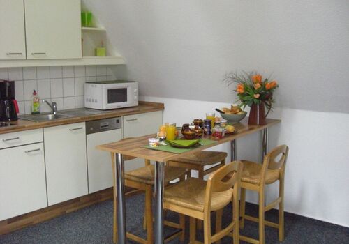 Ferienwohnung "Häuschen im Grünen" in Münster Löher Picture 2